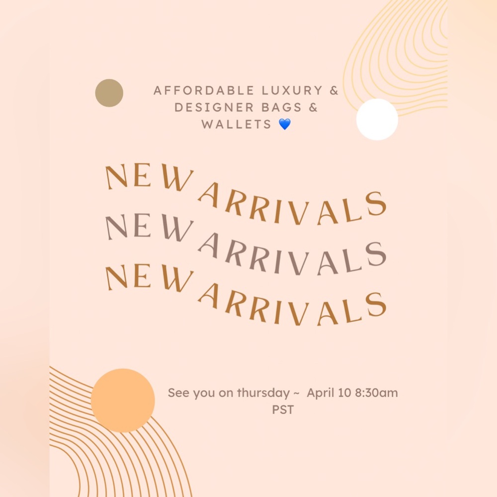 THURSDAY 8:30am PST ~ April 10 💙